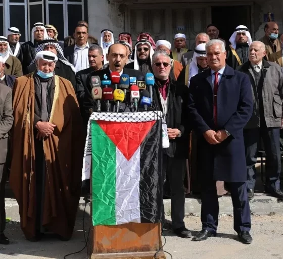 Gazze'de aşiretler toplumsal düzeni sağlamak için devrede