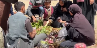Gazze'de ateşkes sonrası ekonomik yıkım: Fiyatlar el yakıyor