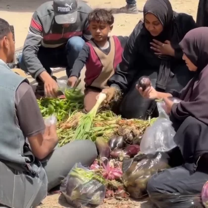 Gazze'de ateşkes sonrası ekonomik yıkım: Fiyatlar el yakıyor