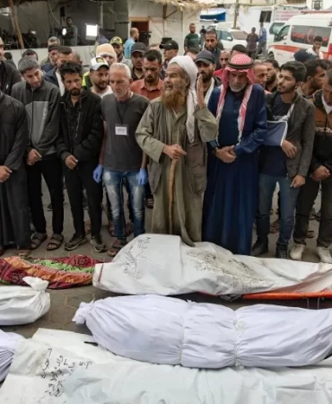 Gazze'de can kaybı artıyor: Toplam ölü sayısı 72 bin 619 oldu