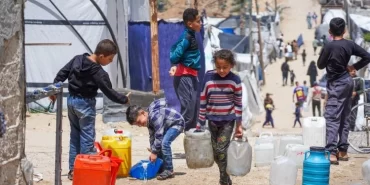 Gazze'de insani kriz: 2,1 milyon kişi dar alana sıkıştı