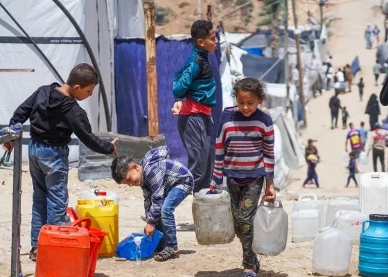 Gazze'de insani kriz: 2,1 milyon kişi dar alana sıkıştı