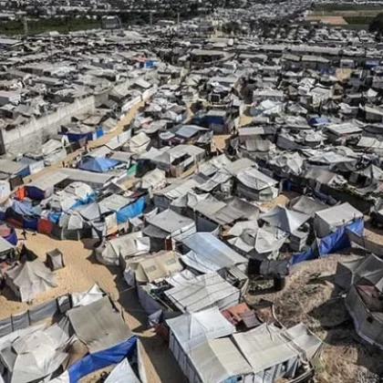 Gazze'de nüfus müdürlüğü bir ayda 48 bin işlem tamamladı