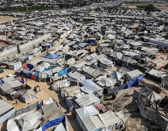 Gazze'de nüfus müdürlüğü bir ayda 48 bin işlem tamamladı
