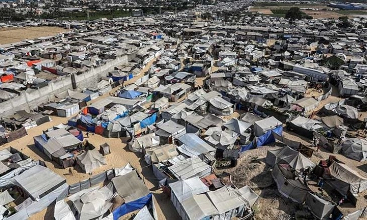 Gazze'de nüfus müdürlüğü bir ayda 48 bin işlem tamamladı