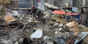 Gazzede sarı hat uygulaması ekonomiyi çökertti