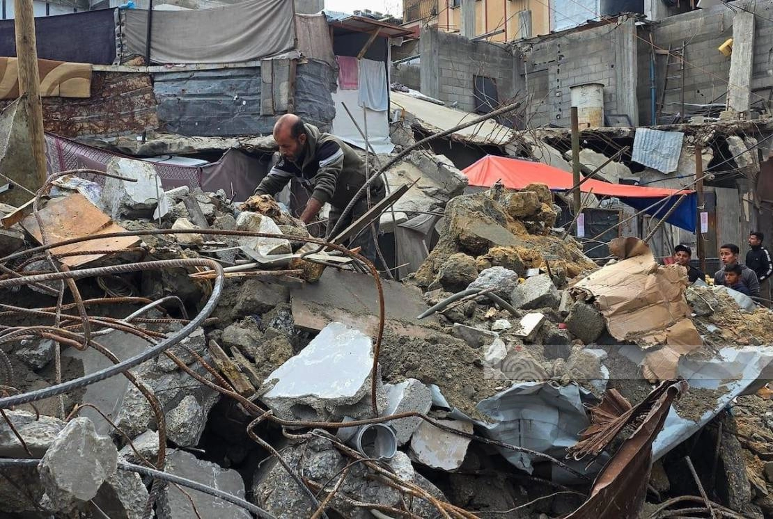Gazzede sarı hat uygulaması ekonomiyi çökertti