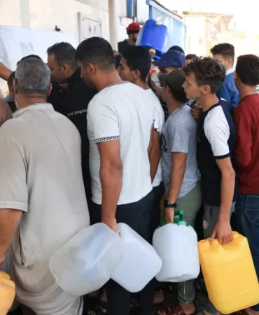 Gazze'de su krizi derinleşiyor: Kuyuların yüzde 84'ü yok edildi