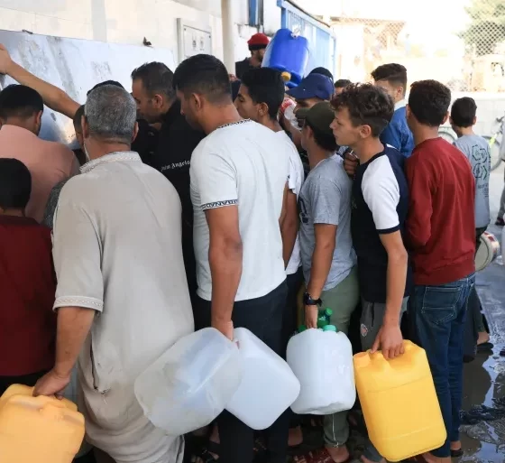 Gazze'de su krizi derinleşiyor: Kuyuların yüzde 84'ü yok edildi