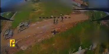 Güney Lübnan'da düşük maliyetli FPV dronları İsrail'in kabusu oldu
