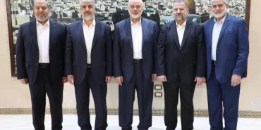 Hamas hedefteki liderlerinin yerini seçimle dolduruyor