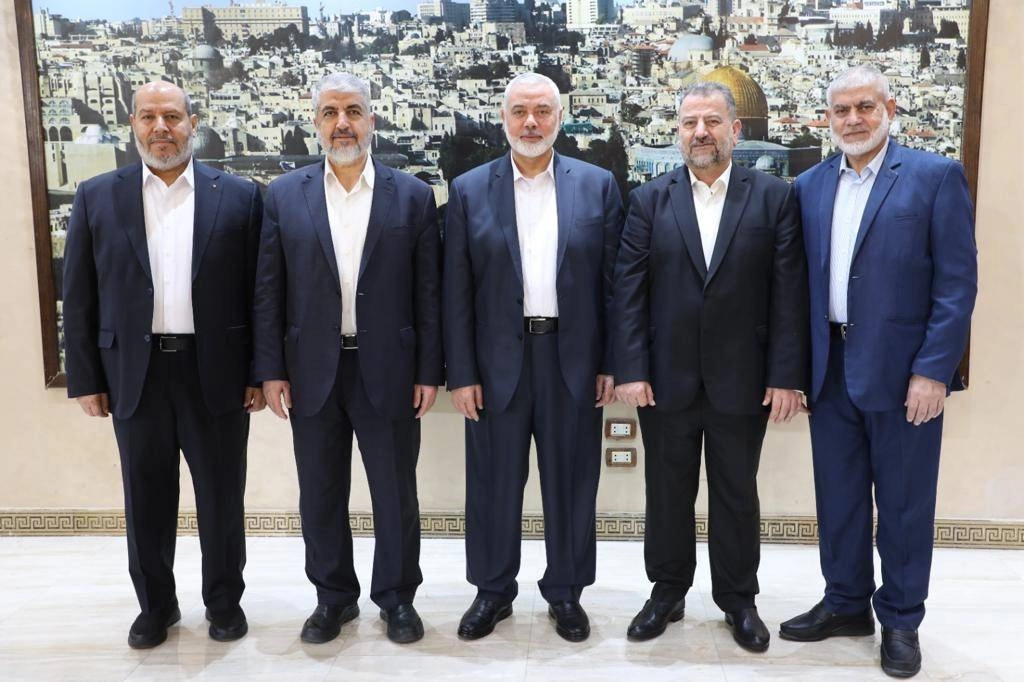 Hamas hedefteki liderlerinin yerini seçimle dolduruyor