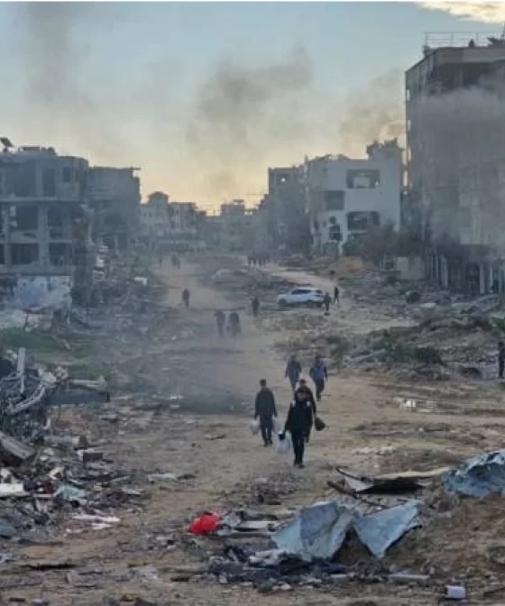 Hamas'tan Barış Konseyi raporuna tepki: Gerçekleri çarpıtıyor