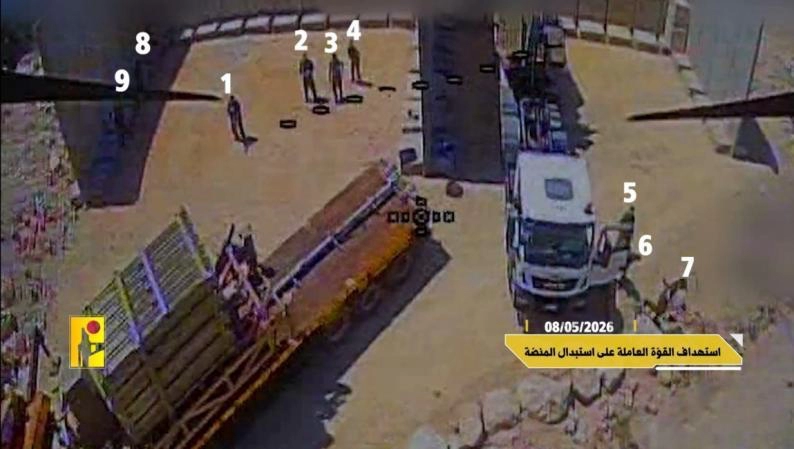 Hizbullah Demir Kubbe sistemini kamikaze dronlarla vurdu