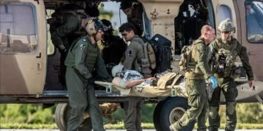 Hizbullah İHA'ları İsrail askeri mevzilerini vurdu