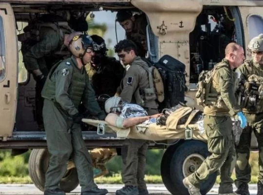 Hizbullah İHA'ları İsrail askeri mevzilerini vurdu