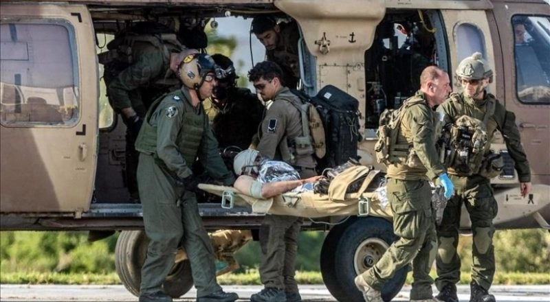 Hizbullah İHA'ları İsrail askeri mevzilerini vurdu