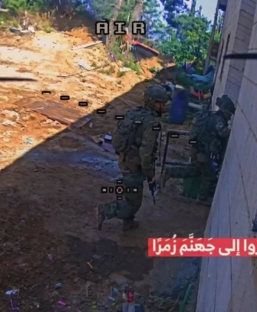 Hizbullah kamikaze İHA'ları İsrail surlarını aştı