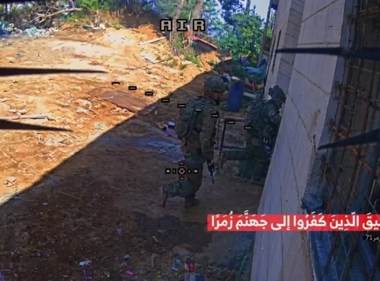 Hizbullah kamikaze İHA'ları İsrail surlarını aştı