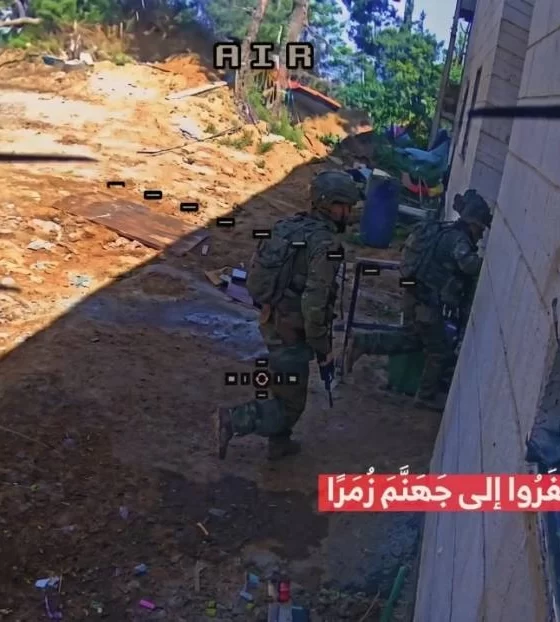 Hizbullah kamikaze İHA'ları İsrail surlarını aştı