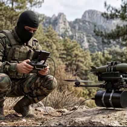 Hizbullah'ın fiber optik dronları: İsrail için yeni kabus