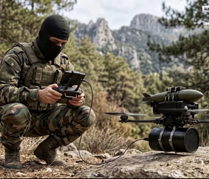 Hizbullah'ın fiber optik dronları: İsrail için yeni kabus