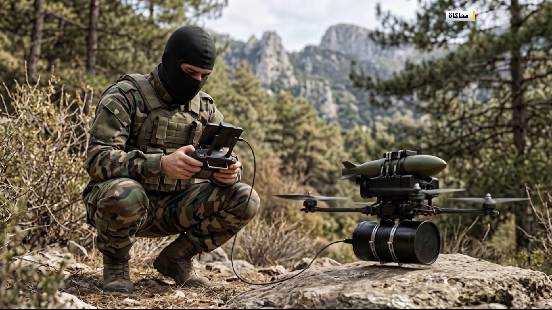 Hizbullah'ın fiber optik dronları: İsrail için yeni kabus