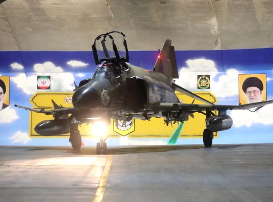 İran'dan ABD'ye karşı topyekün hazırlık