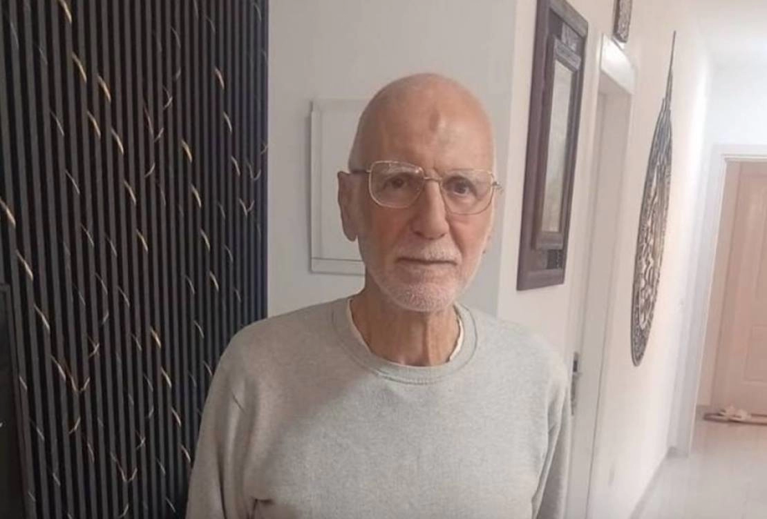 İsrail 44 yıl hapsettiği Filistinli milletvekilini bıraktı