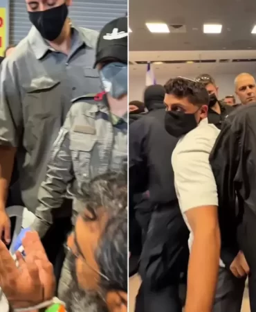 İsrail büyükelçilerine peş peşe protesto: İşkence dünyayı ayağa kaldırdı