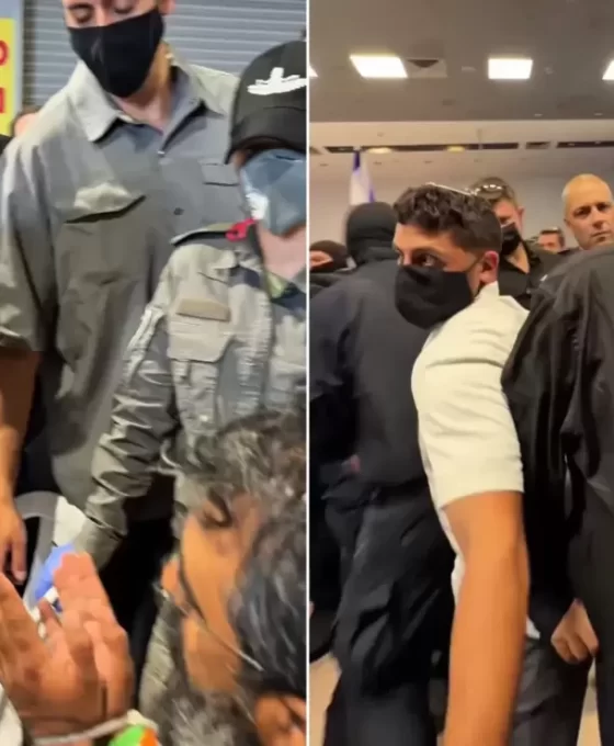 İsrail büyükelçilerine peş peşe protesto: İşkence dünyayı ayağa kaldırdı
