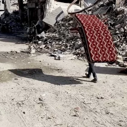 İsrail Gazze'de işgal sınırını genişletiyor: "Sarı Hat" batıya çekildi