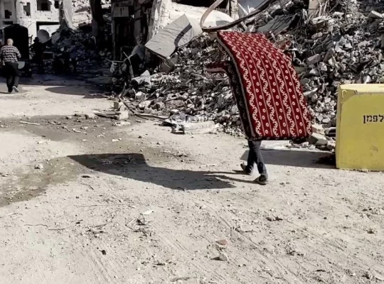 İsrail Gazze'de işgal sınırını genişletiyor: "Sarı Hat" batıya çekildi