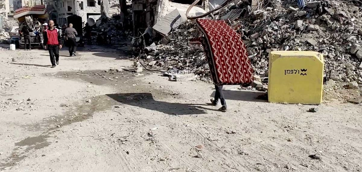 İsrail Gazze'de işgal sınırını genişletiyor: "Sarı Hat" batıya çekildi