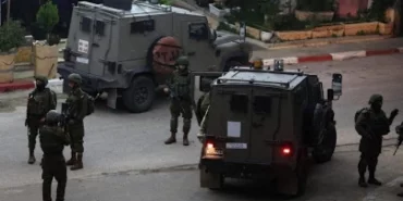İsrail güçleri Beytüllahim'de bir binaya el koydu
