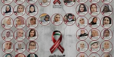 İsrail hapishanelerinde kadın esirlere sistematik işkence