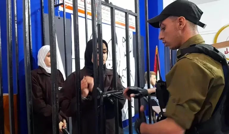 İsrail hapishanelerinde kadın esirlere yönelik sistematik işkence artıyor