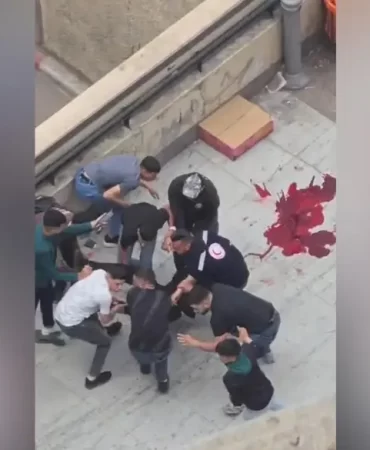 İsrail'in Nablus baskınında bir Filistinli hayatını kaybetti