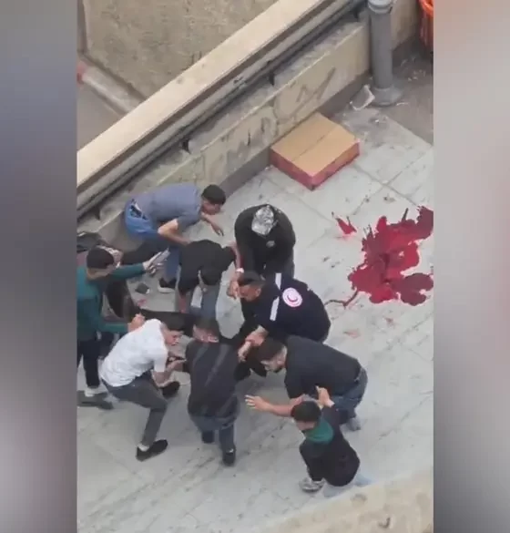 İsrail'in Nablus baskınında bir Filistinli hayatını kaybetti