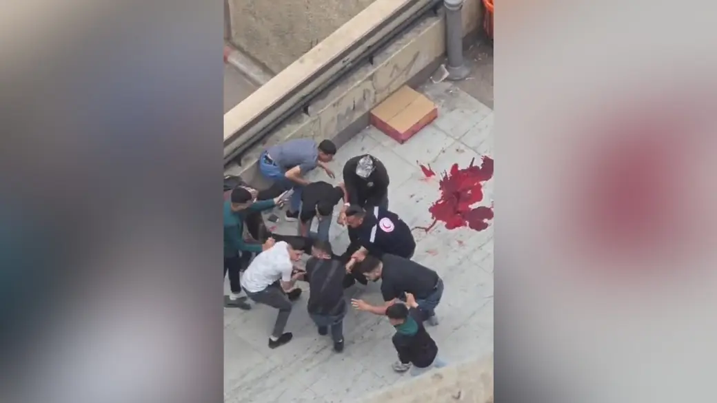 İsrail'in Nablus baskınında bir Filistinli hayatını kaybetti