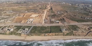 İsrail ordusu Gazze'de ilerliyor: Salahaddin yolu kesildi