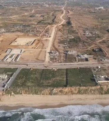 İsrail ordusu Gazze'de ilerliyor: Salahaddin yolu kesildi