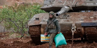 İsrail ordusunda yağma krizi: Gazze'den sonra Lübnan