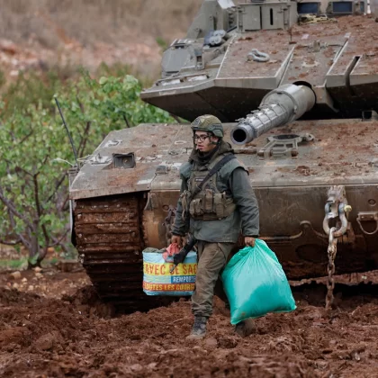 İsrail ordusunda yağma krizi: Gazze'den sonra Lübnan