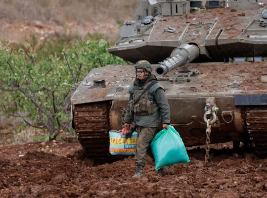 İsrail ordusunda yağma krizi: Gazze'den sonra Lübnan