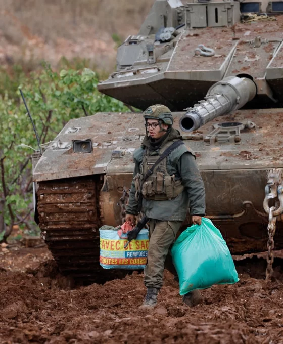 İsrail ordusunda yağma krizi: Gazze'den sonra Lübnan