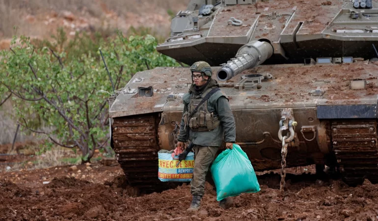 İsrail ordusunda yağma krizi: Gazze'den sonra Lübnan