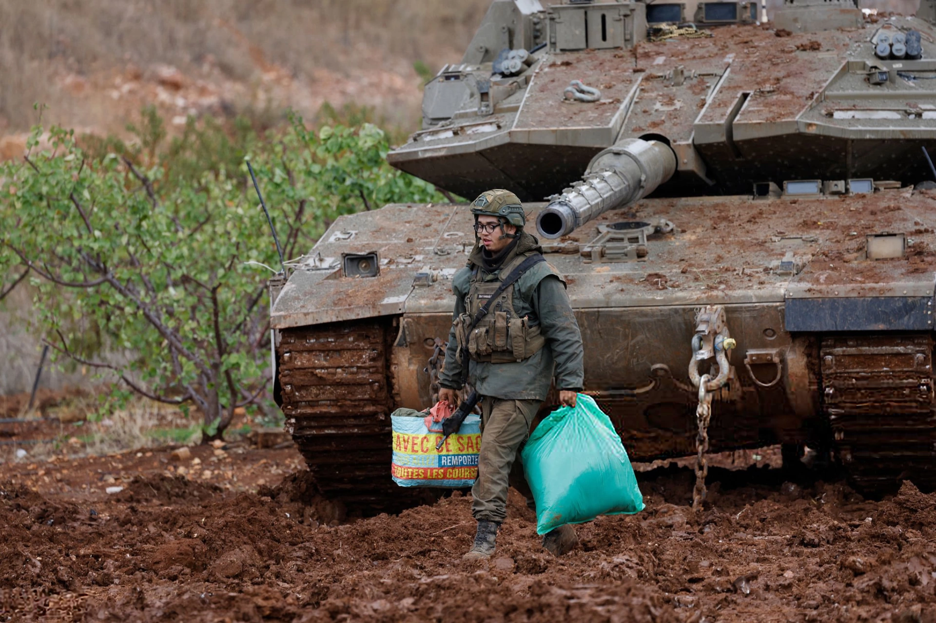 İsrail ordusunda yağma krizi: Gazze'den sonra Lübnan