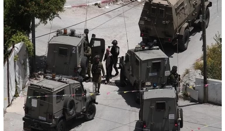 İsrail ordusundan Tulkarm'ın kuzey kasabalarına baskın