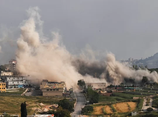 İsrail'den Lübnan’da yeni tahliye kararı: Nabatiye hedefte
